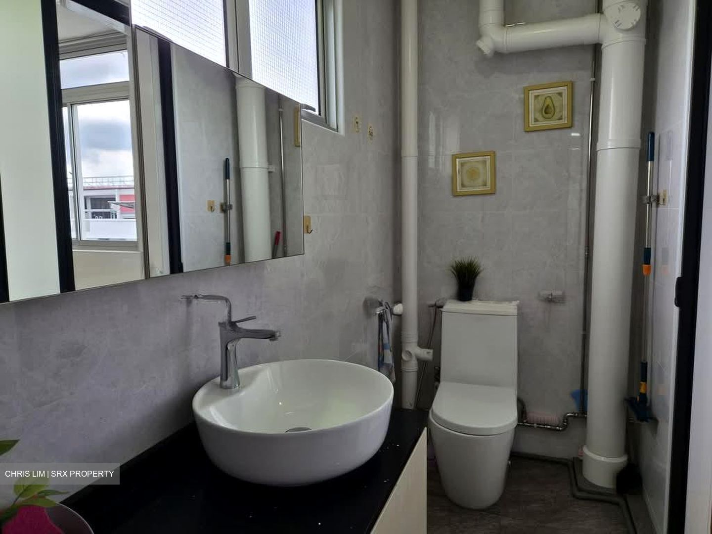 Blk 412 Sun Plaza View (Tampines), HDB 3 Rooms #593206731
